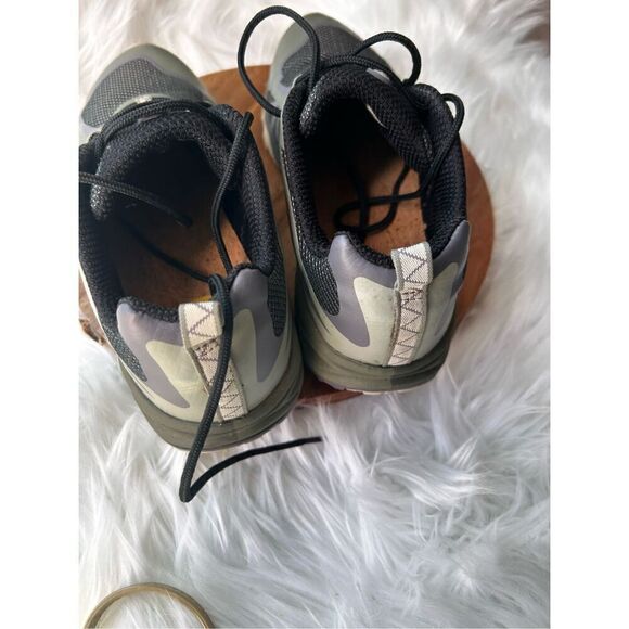 Merrell Q Form 2 -Women's Size 7.5 Gray Hiking Trail Outdoor Shoes- J599544 - Picture 4 of 5